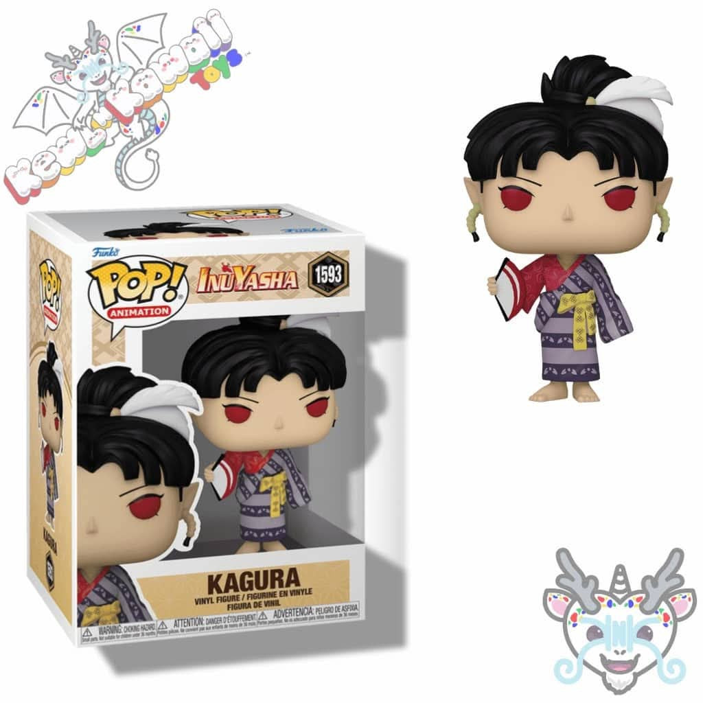 InuYasha Funko Pop! Figures