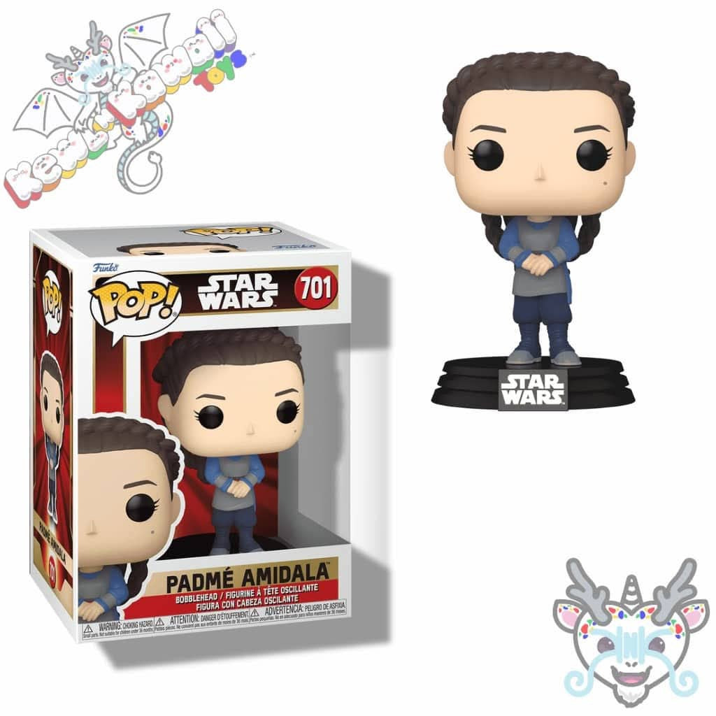 Star Wars Funko Pop! Figures