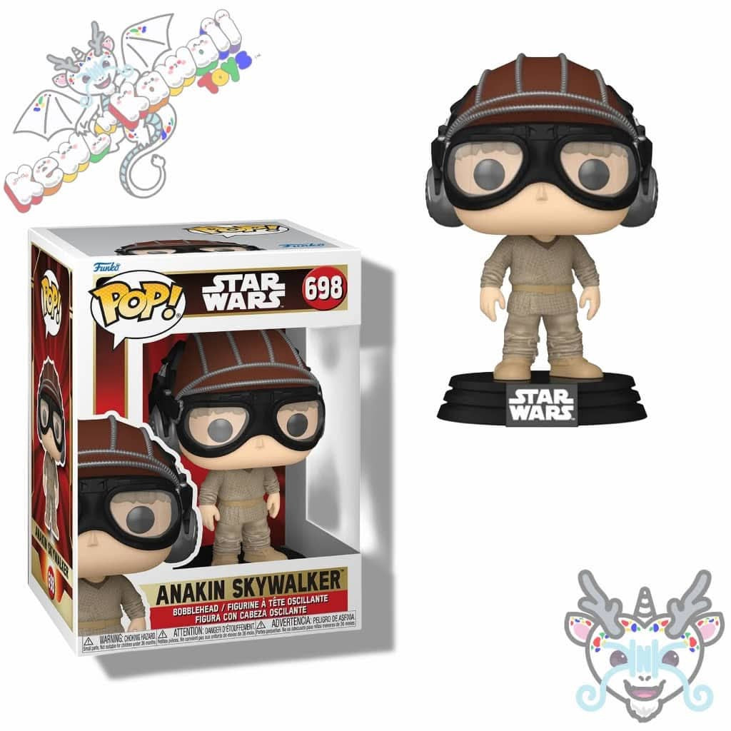 Star Wars Funko Pop! Figures