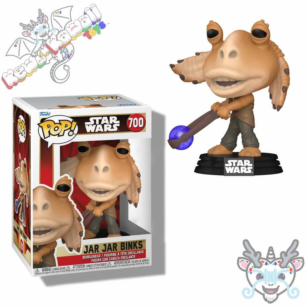 Star Wars Funko Pop! Figures
