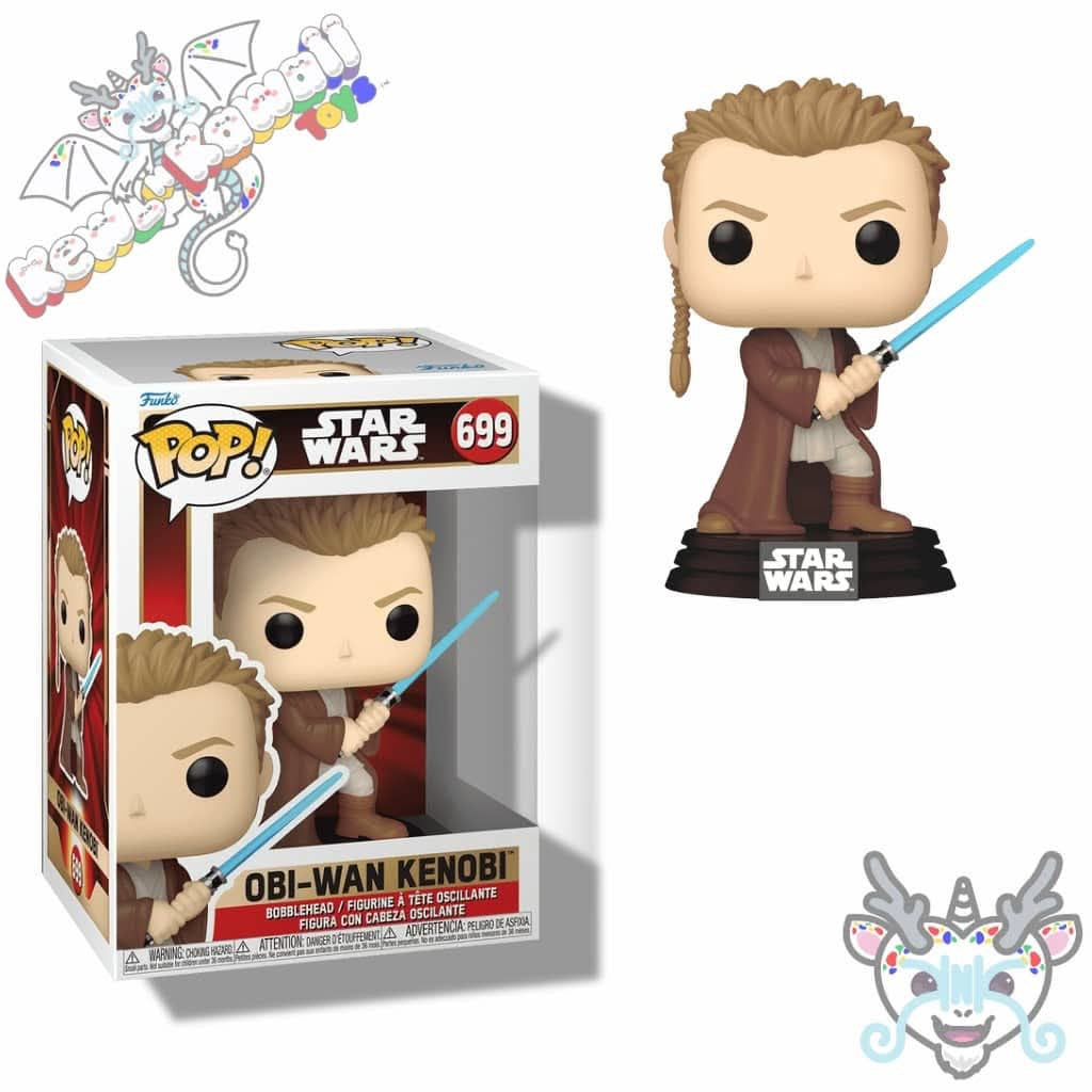 Star Wars Funko Pop! Figures