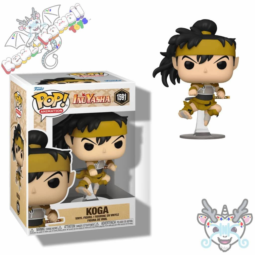 InuYasha Funko Pop! Figures