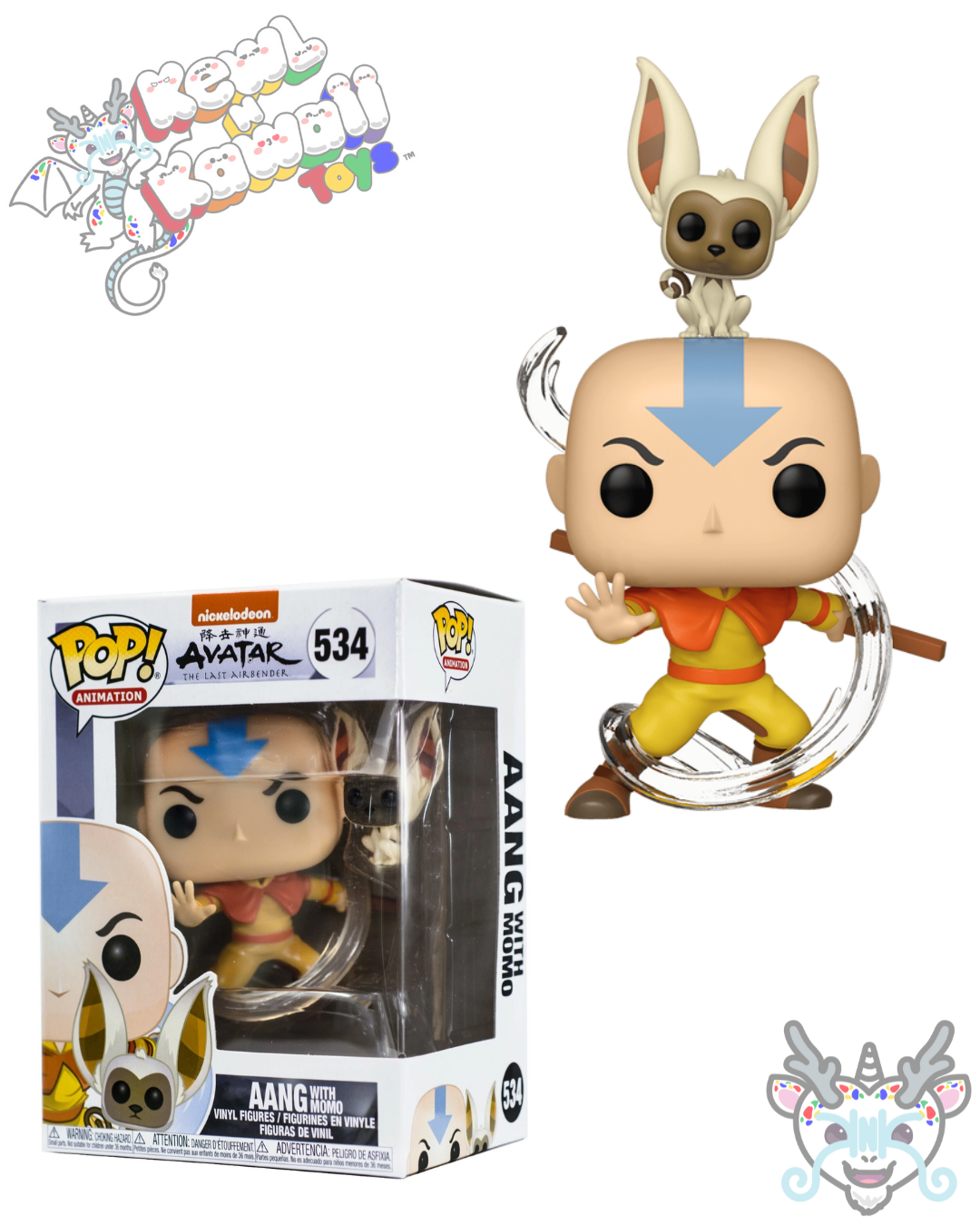 Avatar Funko Pop! Figures