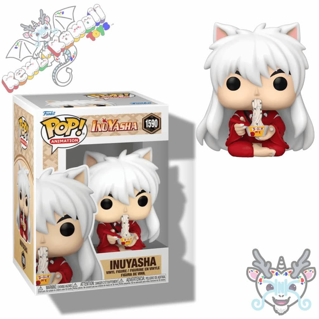 InuYasha Funko Pop! Figures