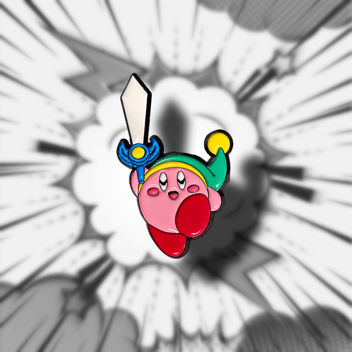 Video Game Enamel Pins