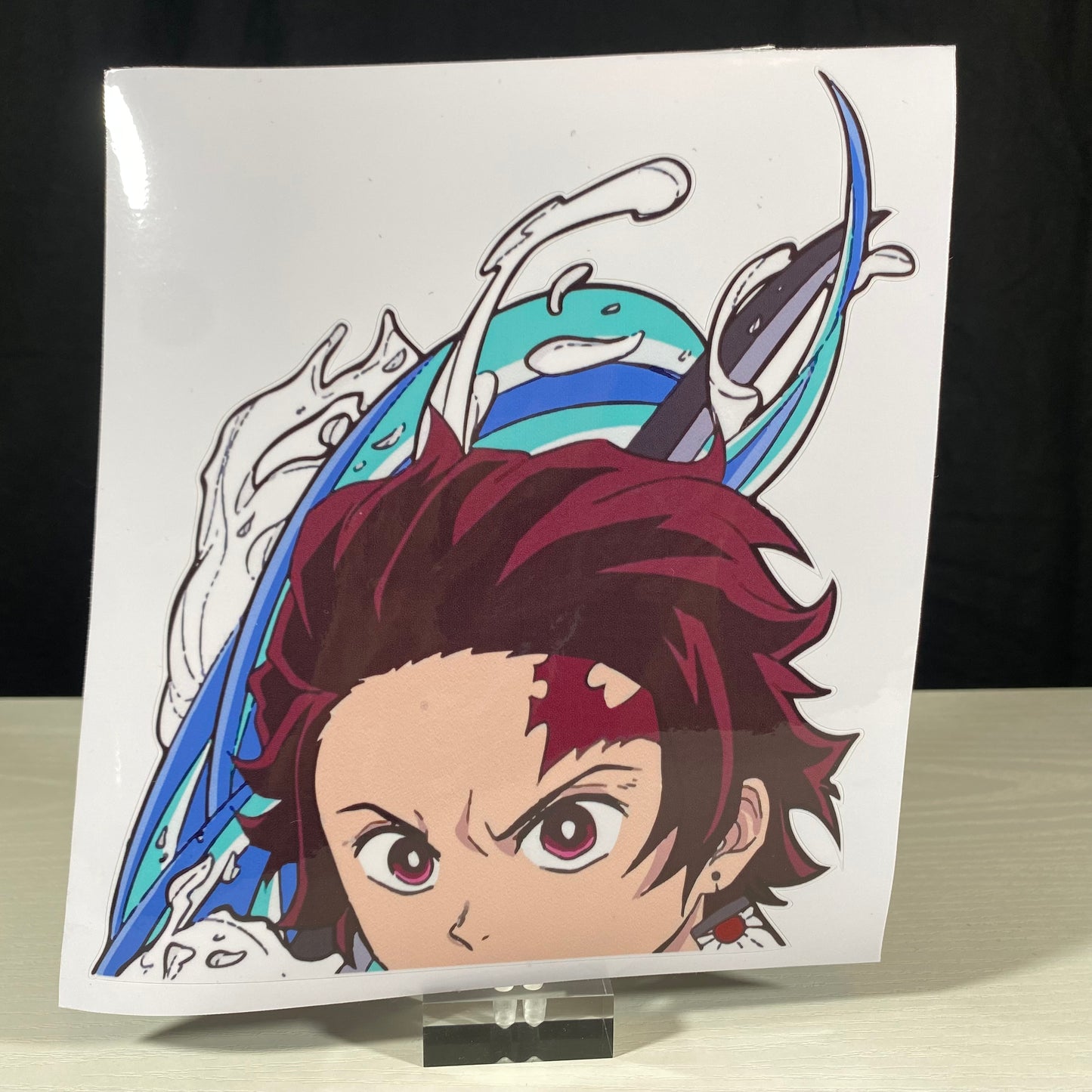 Demon Slayer Large Decal Stickers