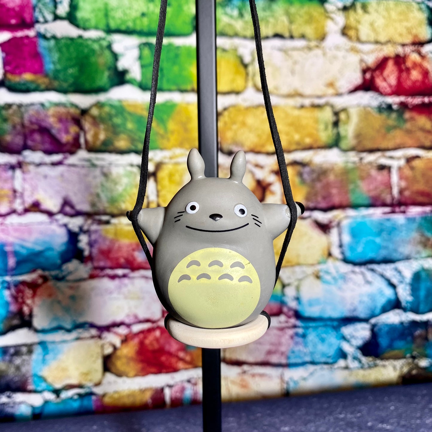 Totoro Swinging Car Accessory