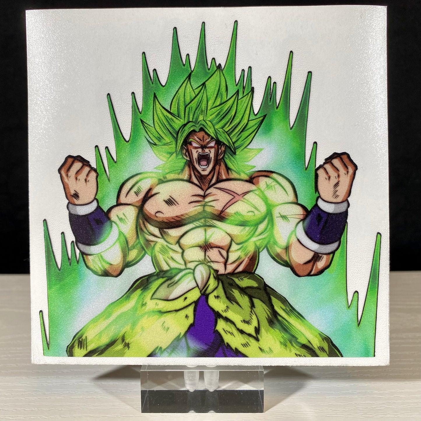 Dragon Ball Waterproof UV Decals and Stickers