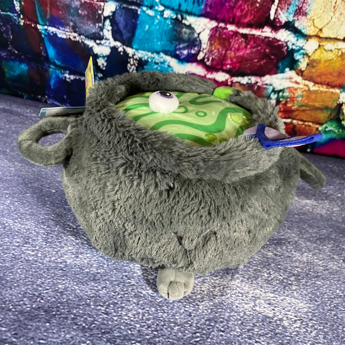 Squishable Cauldron Plush (Mini)