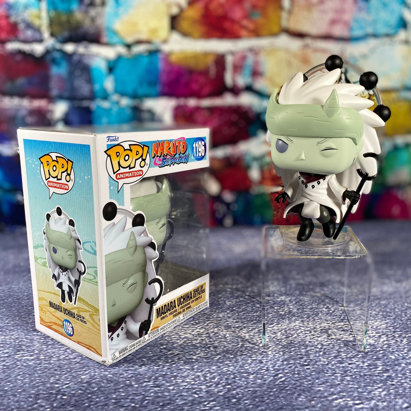 Naruto Shippuden Funko Pop! Figures