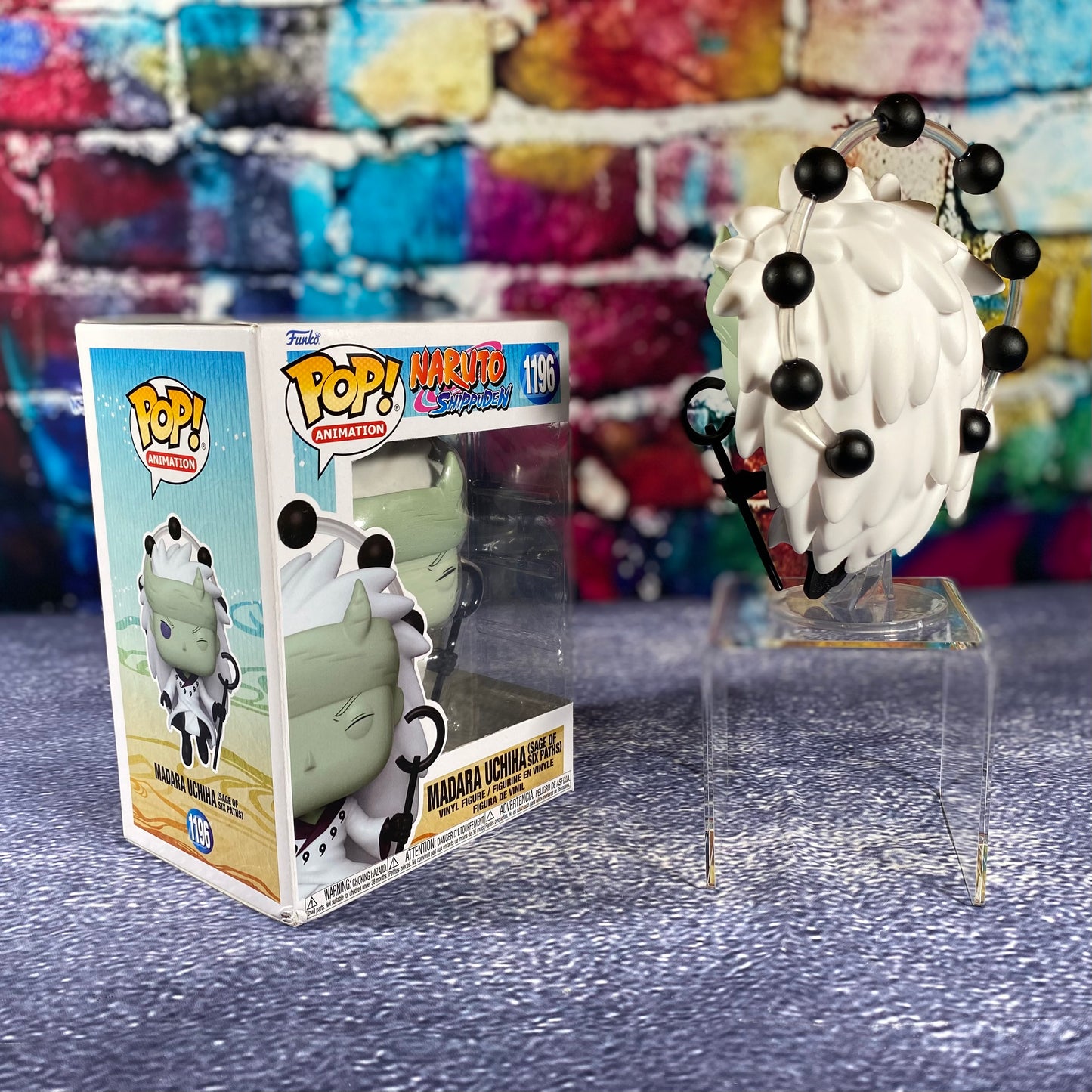 Naruto Shippuden Funko Pop! Figures