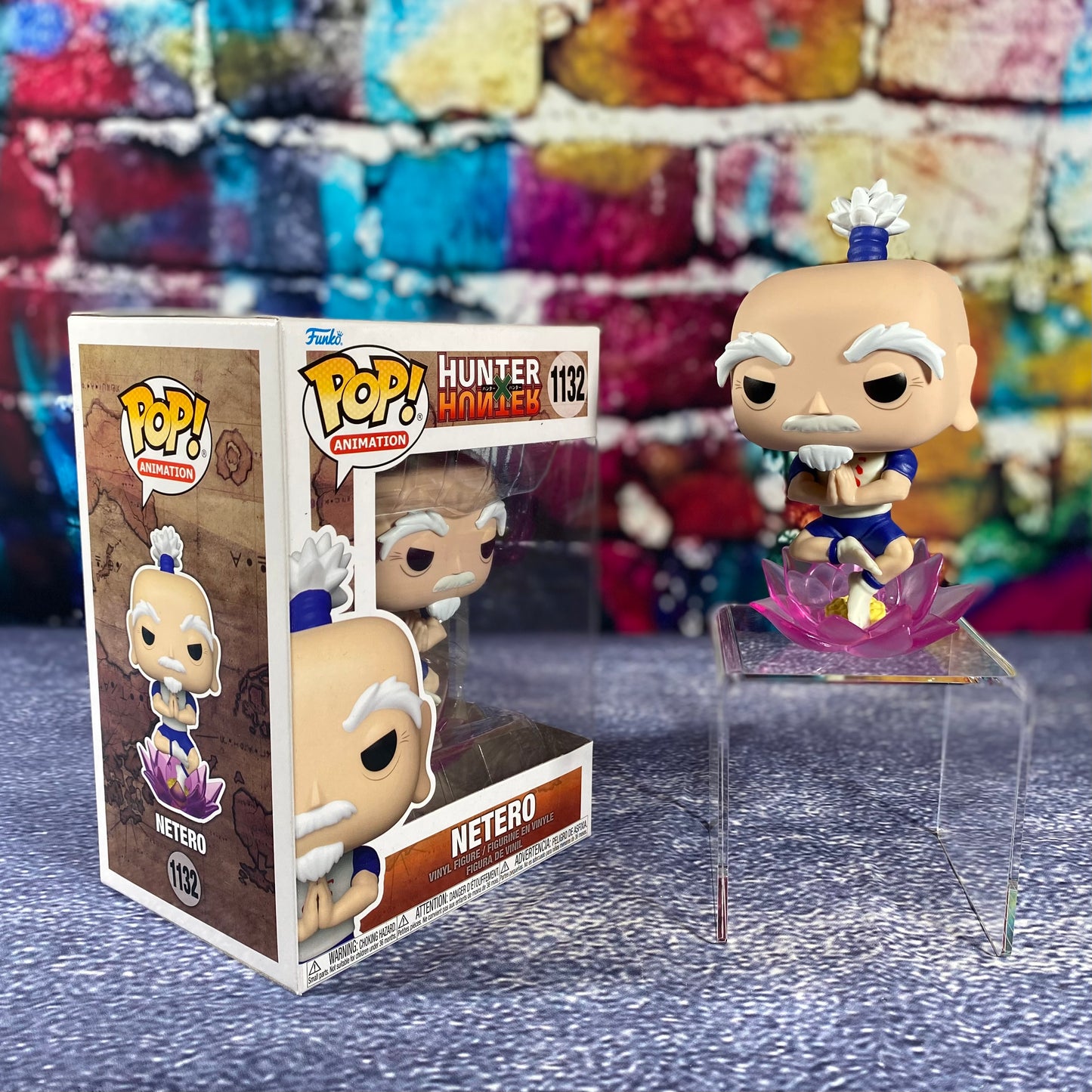Hunter X Hunter Funko Pop! Figures