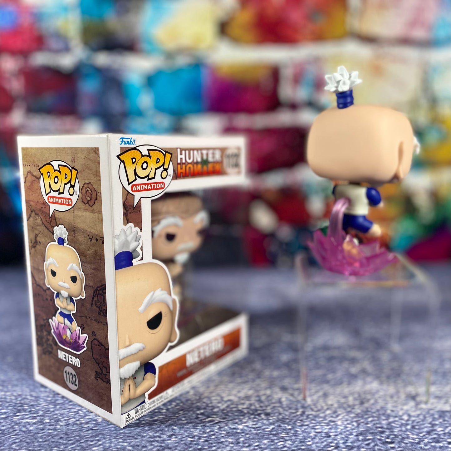Hunter X Hunter Funko Pop! Figures