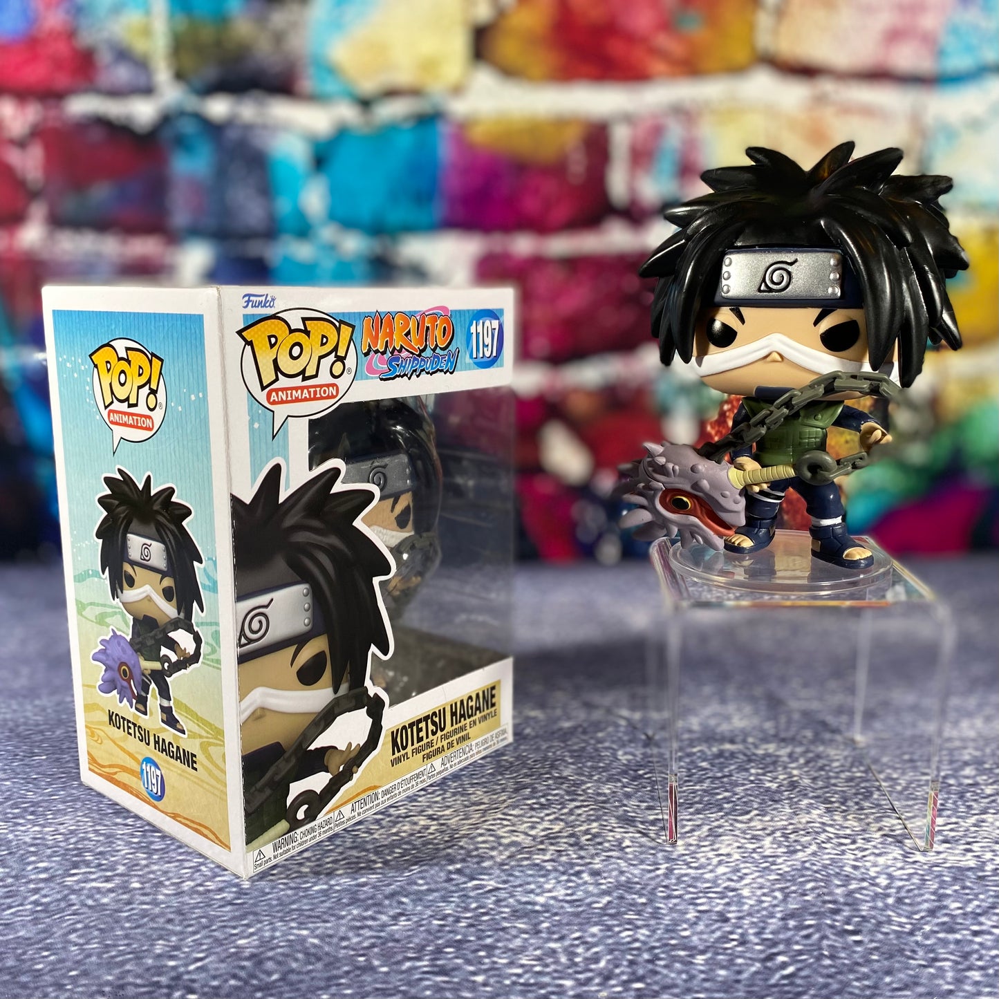 Naruto Shippuden Funko Pop! Figures