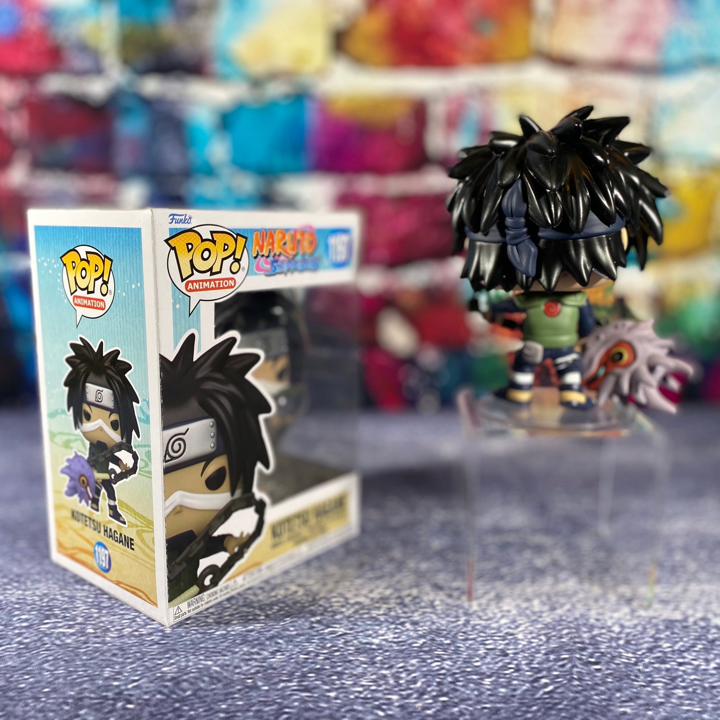 Naruto Shippuden Funko Pop! Figures