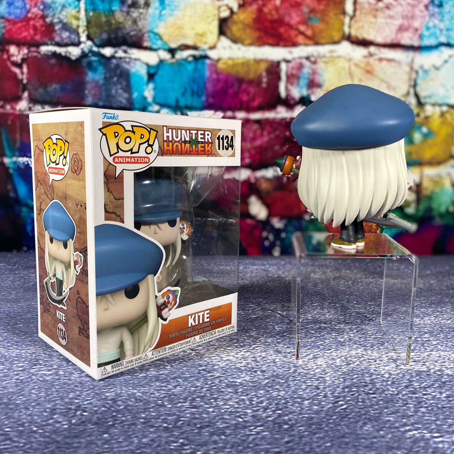 Hunter X Hunter Funko Pop! Figures