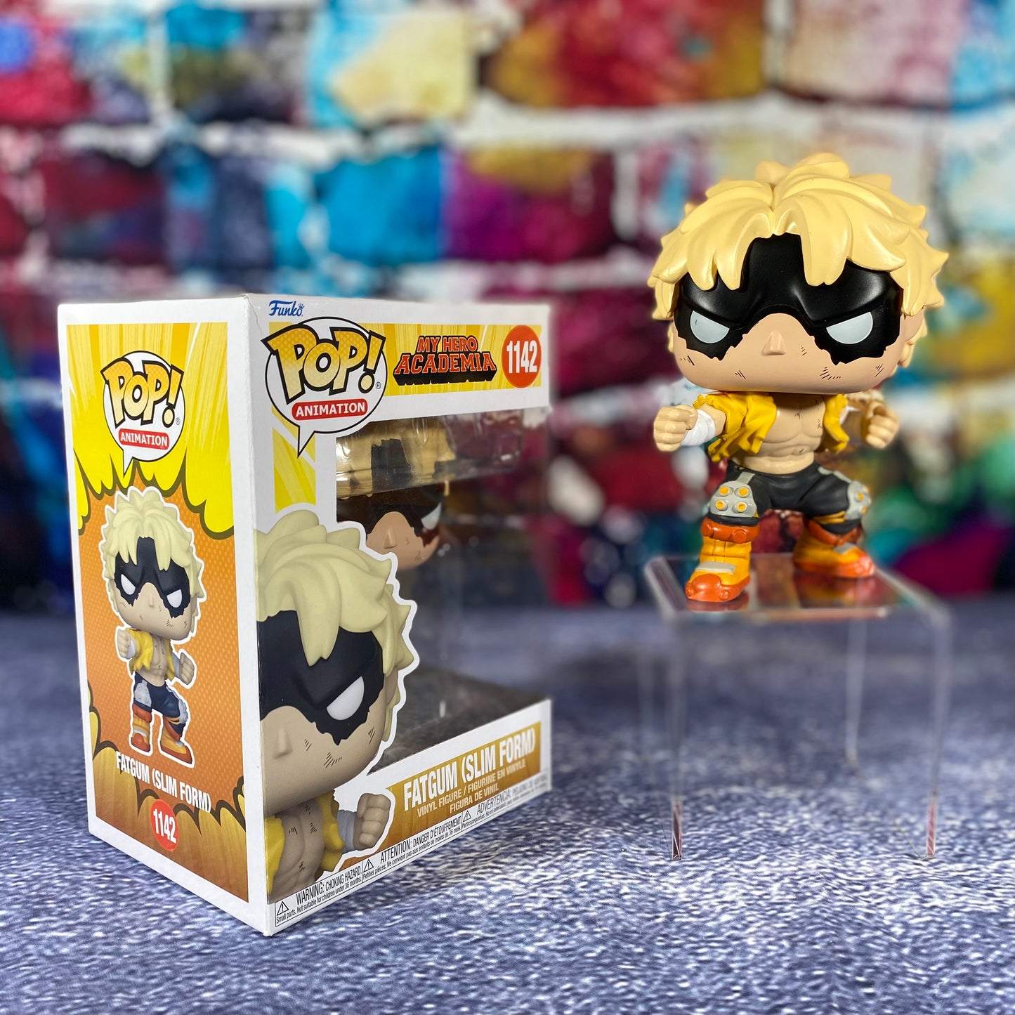 My Hero Academia Funko Pop! Figures