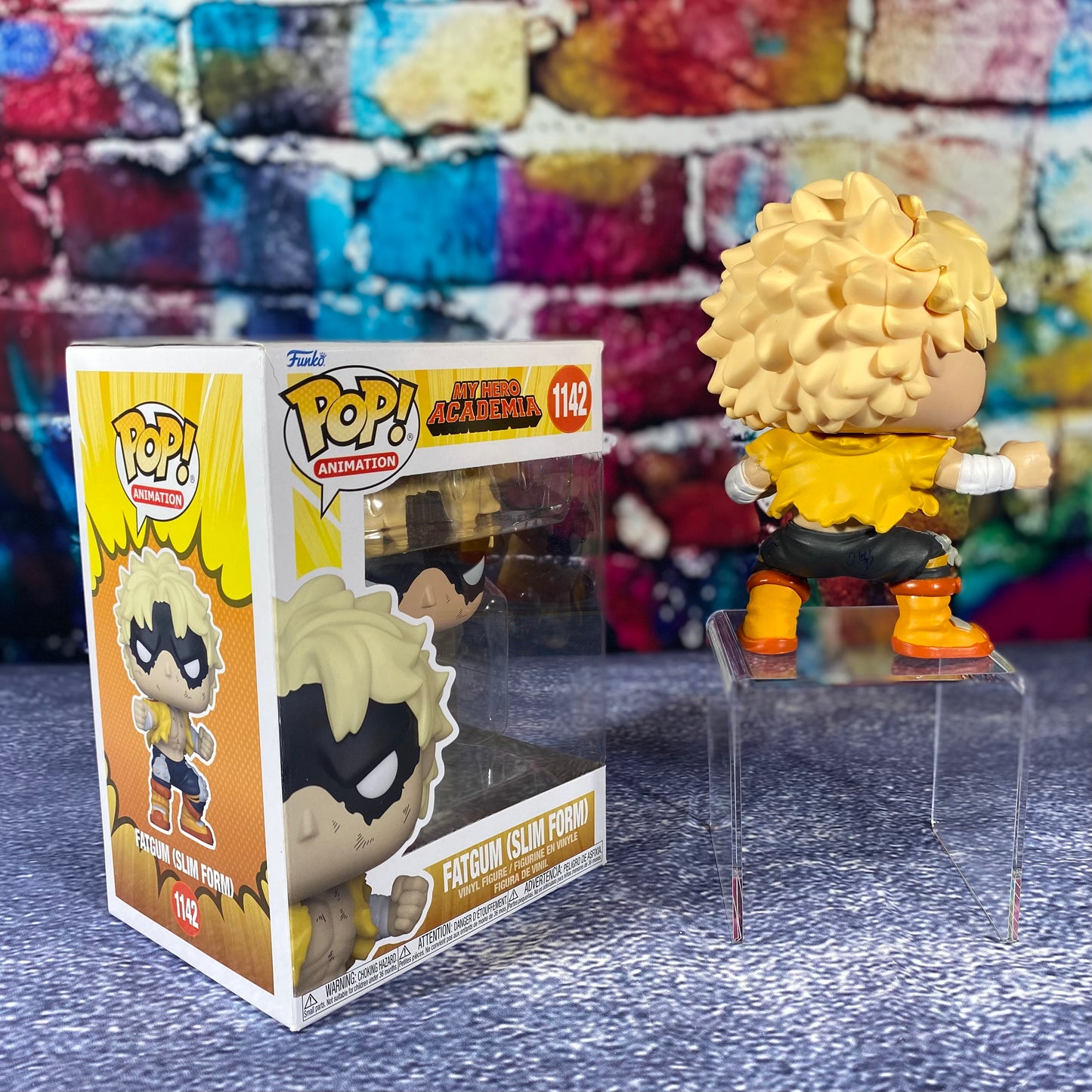 My Hero Academia Funko Pop! Figures
