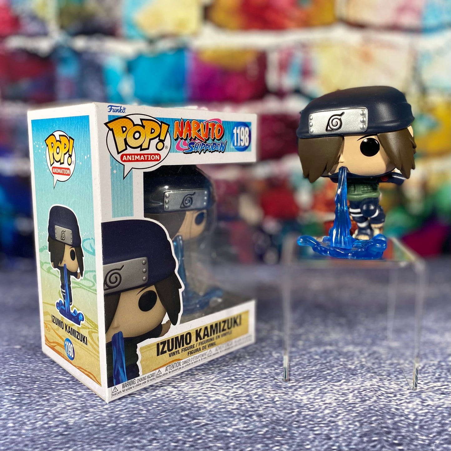 Naruto Shippuden Funko Pop! Figures