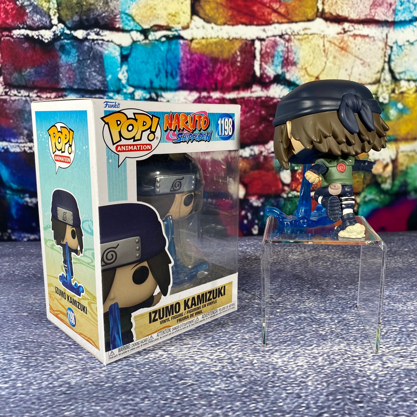 Naruto Shippuden Funko Pop! Figures