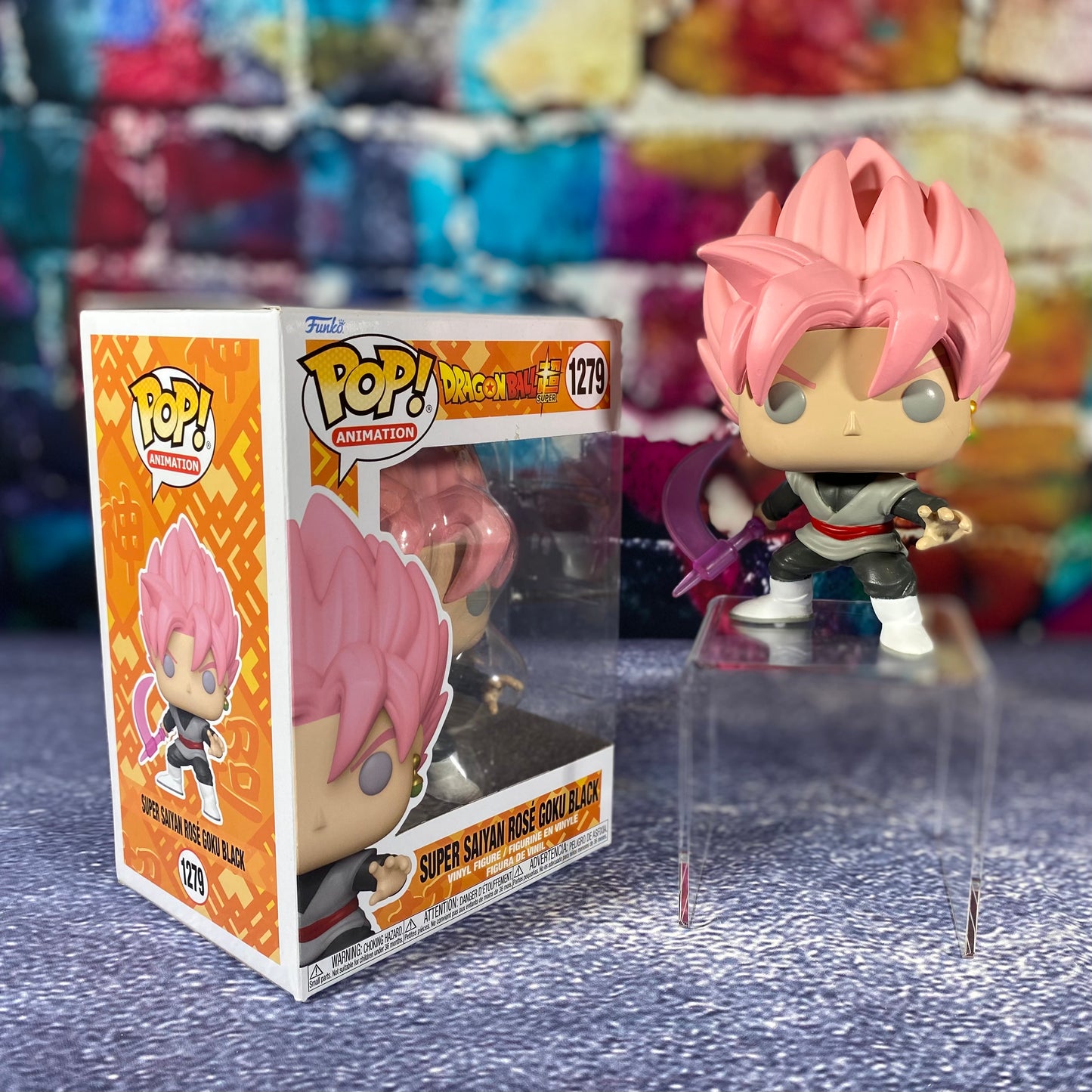 Dragon Ball Funko Pop! Figures