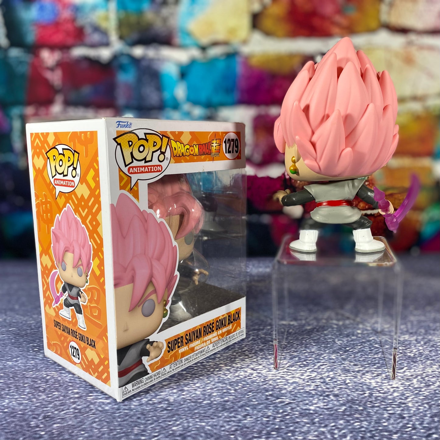 Dragon Ball Funko Pop! Figures