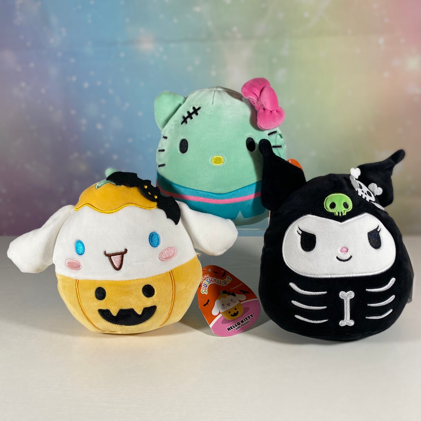 Sanrio Squishmallow Halloween Plush