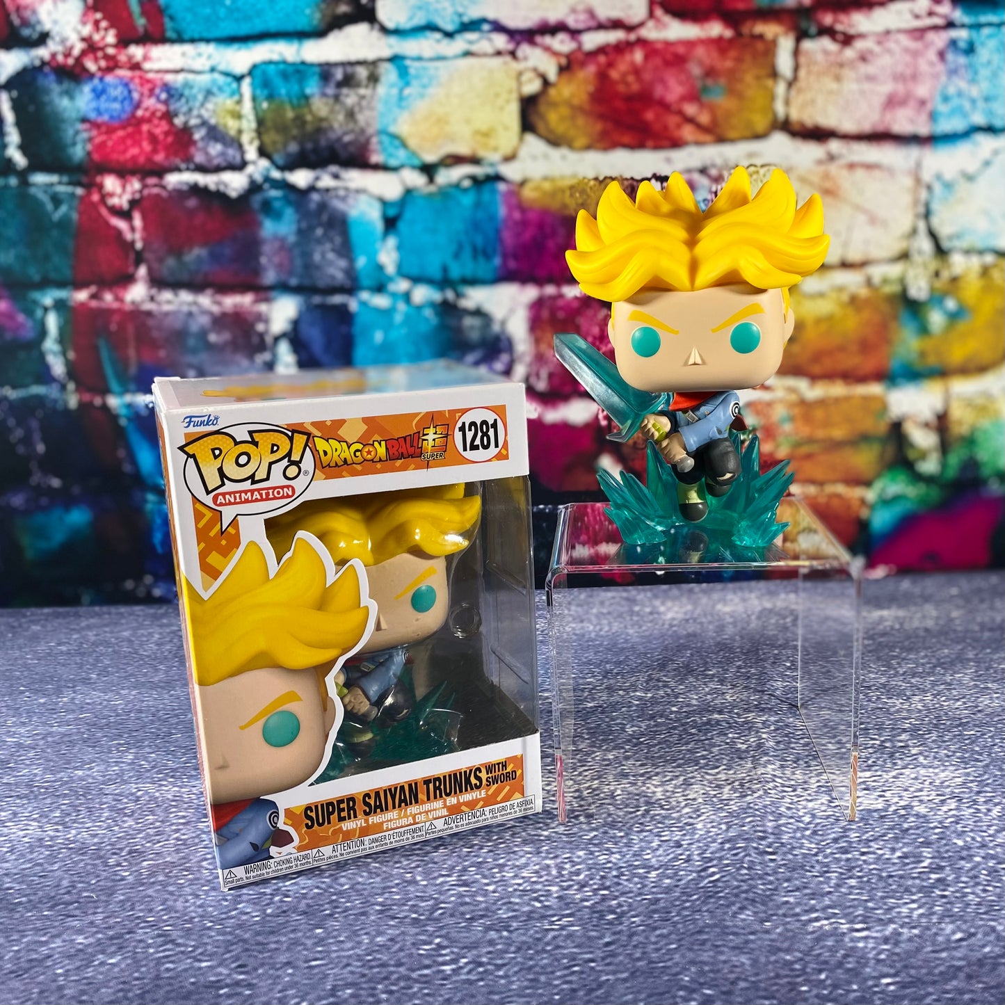 Dragon Ball Funko Pop! Figures