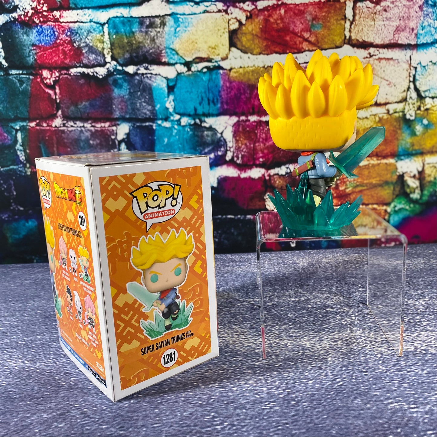 Dragon Ball Funko Pop! Figures