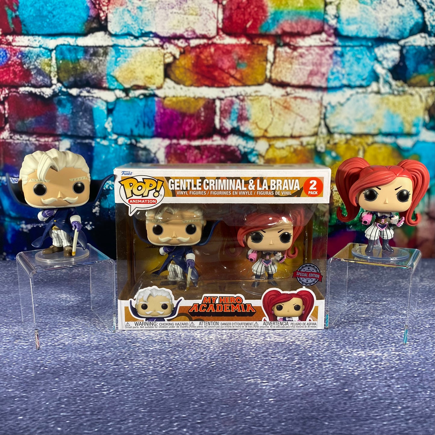 My Hero Academia Funko Pop! Figures