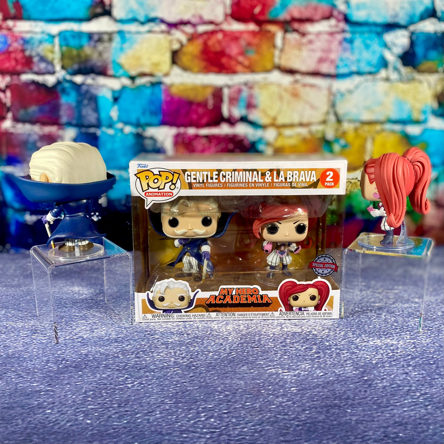 My Hero Academia Funko Pop! Figures