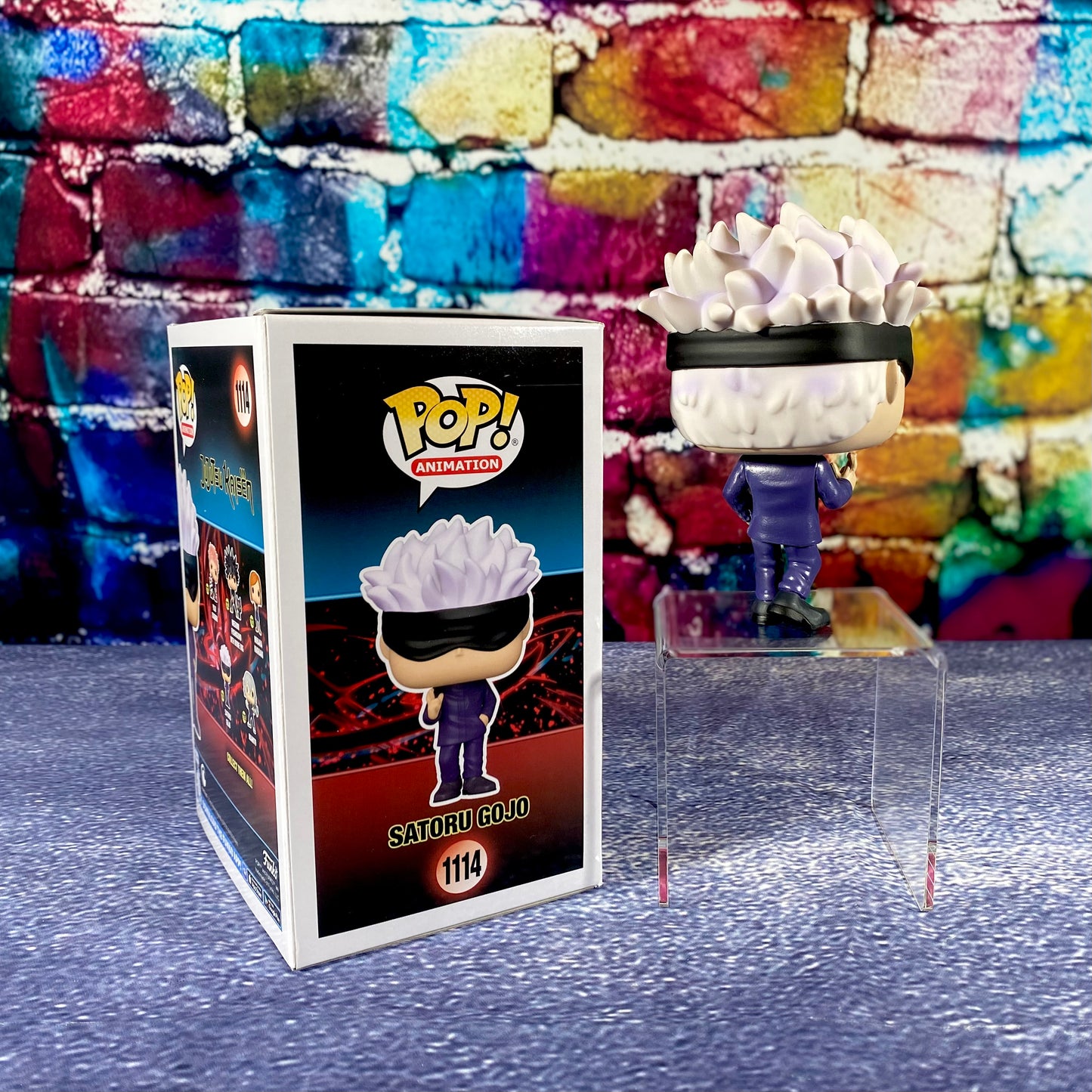Jujutsu Kaisen Funko Pop! Figures