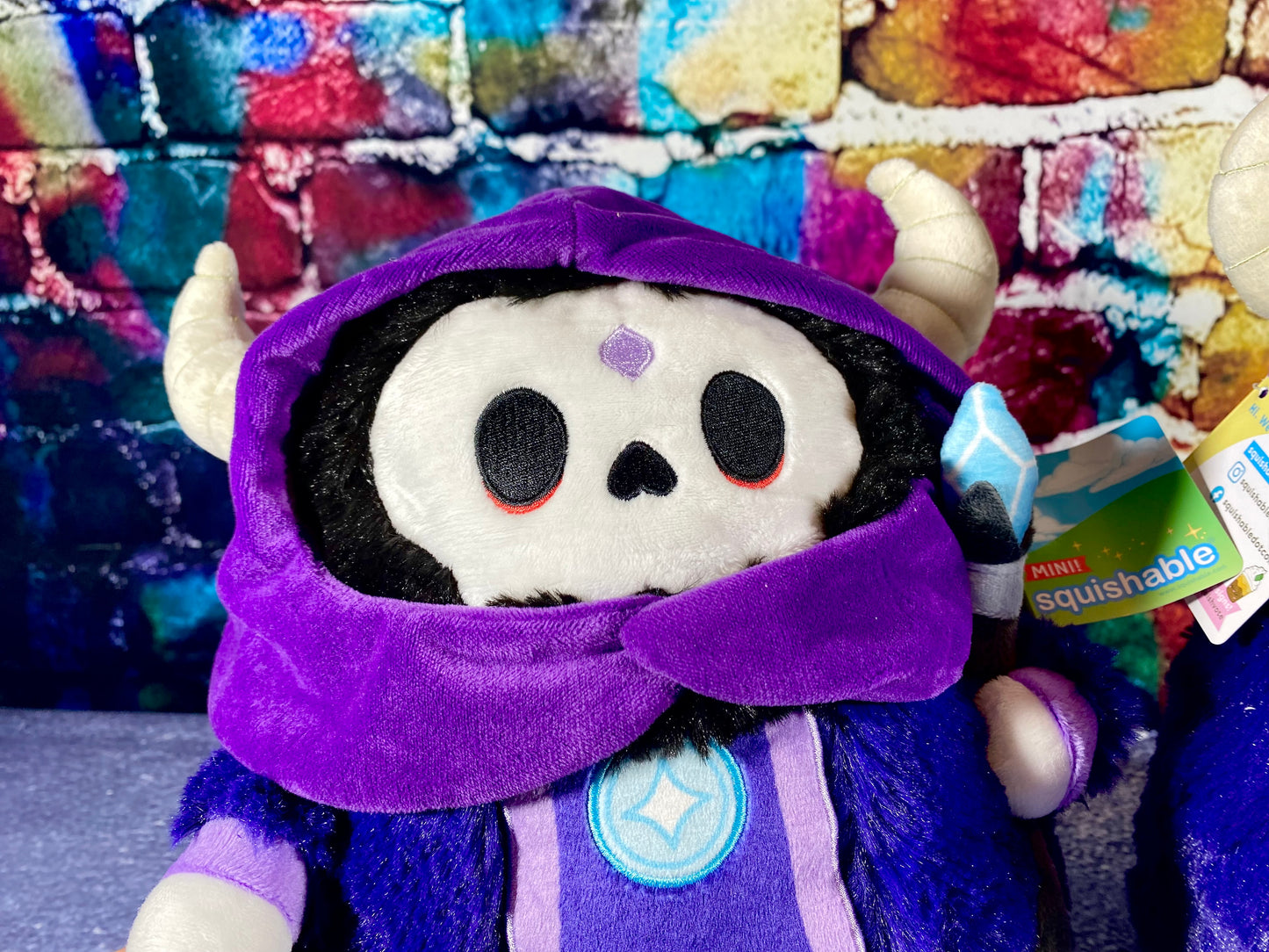 Squishable Lich Plush (Mini)