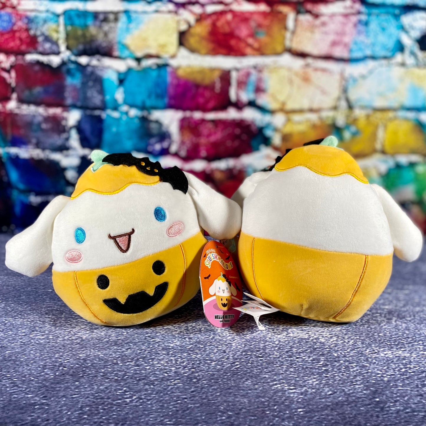 Sanrio Squishmallow Halloween Plush