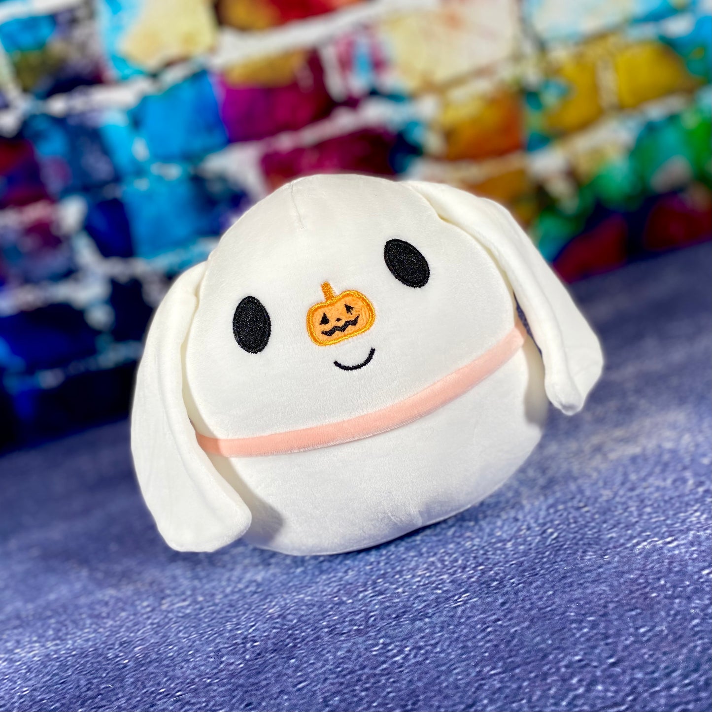 Nightmare Before Christmas Squishmallow Plush