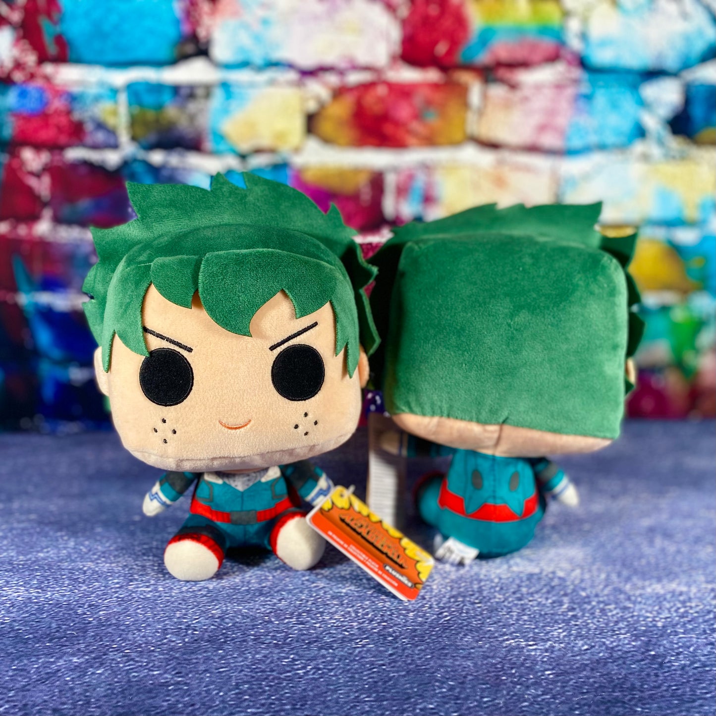 My Hero Academia Funko Pop! Plush