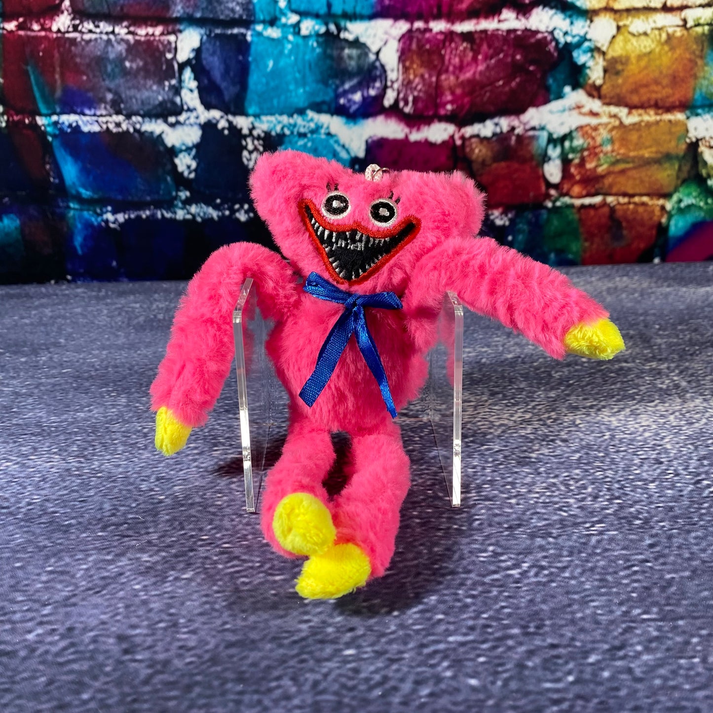 Poppy Playtime Plush Keychains