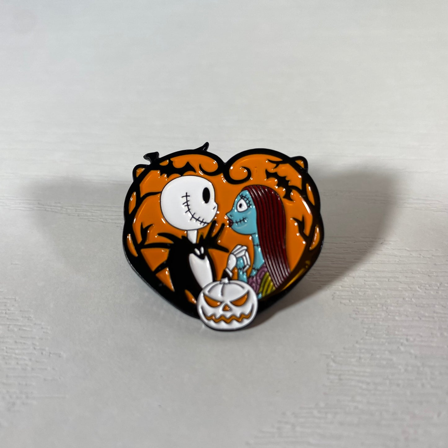 Nightmare Before Christmas Pins