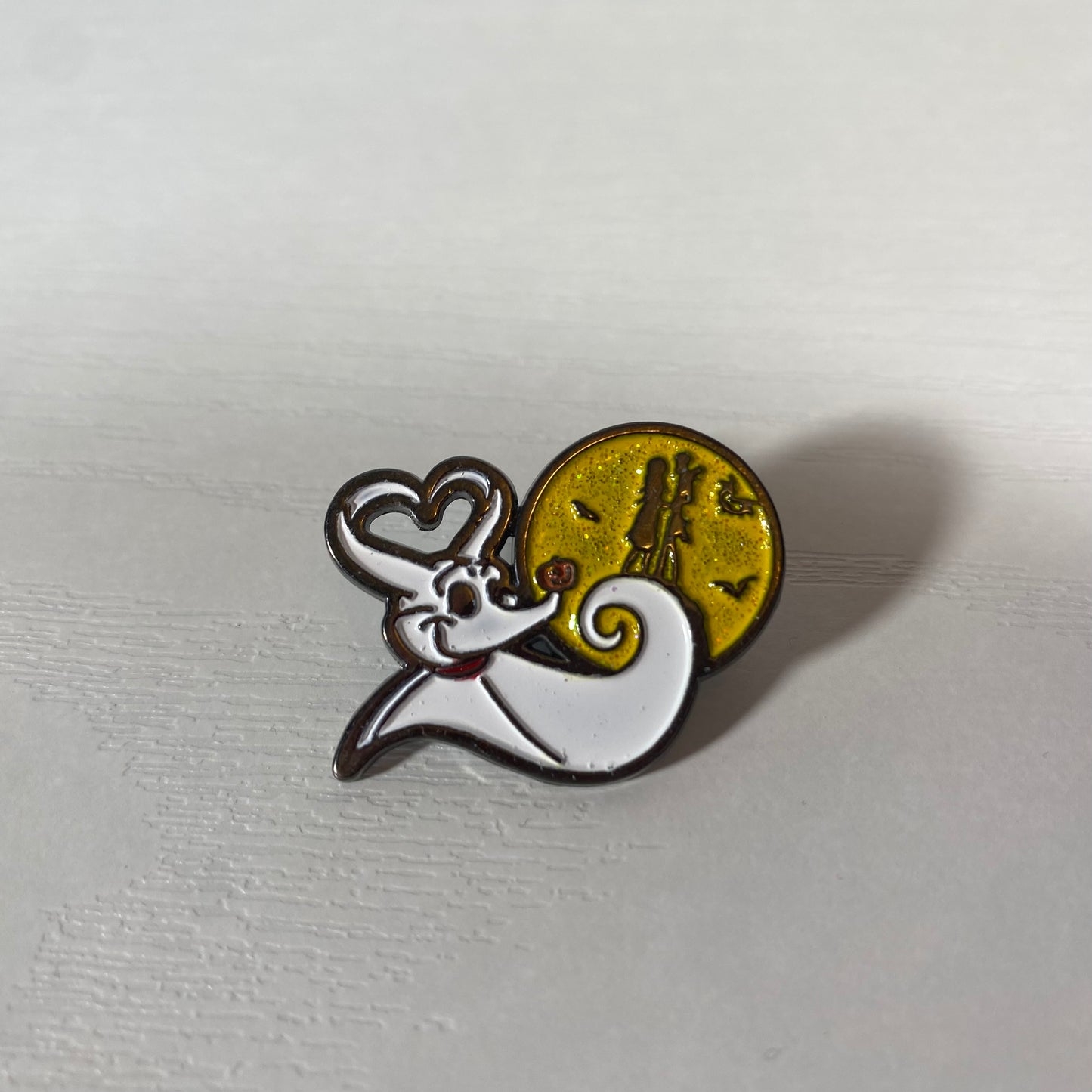 Nightmare Before Christmas Pins