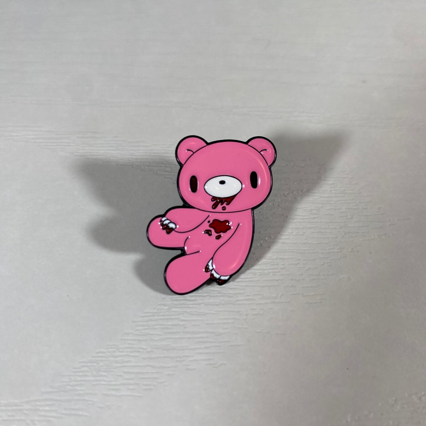 Gloomy Bear Pin