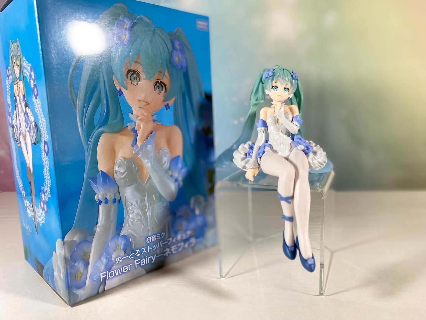 Hatsune Miku Flower Fairy