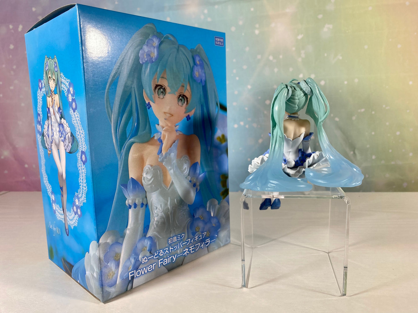 Hatsune Miku Flower Fairy