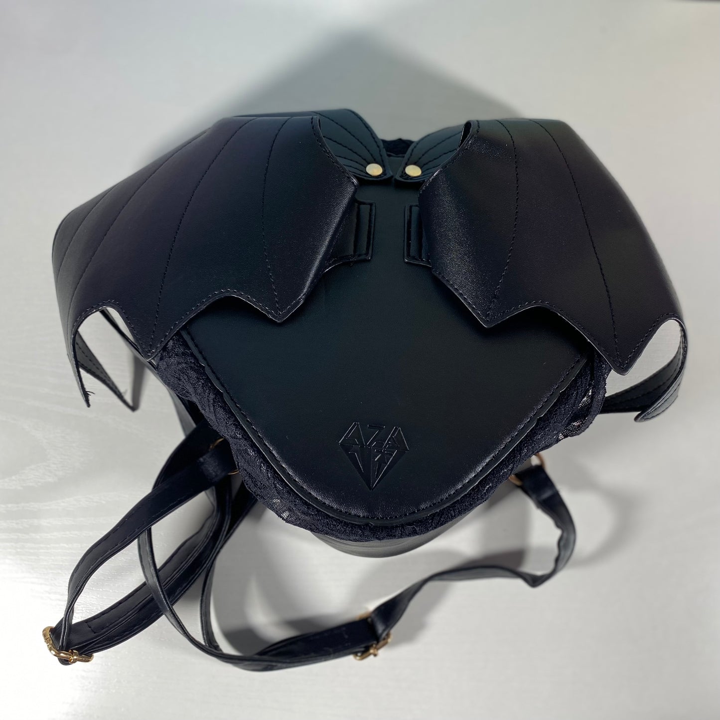 Bat Wing Purse