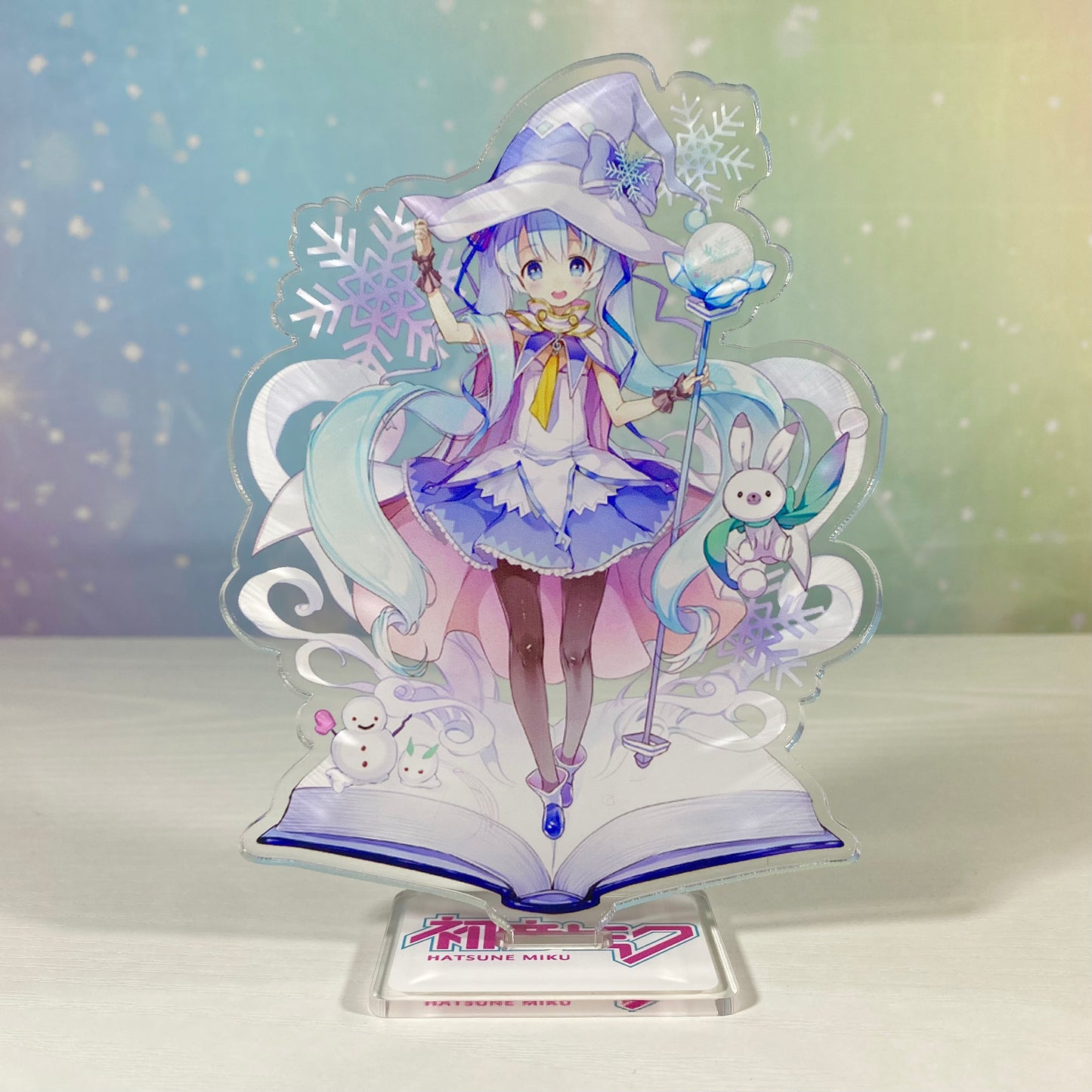 Hatsune Miku Halloween Acrylic Figures