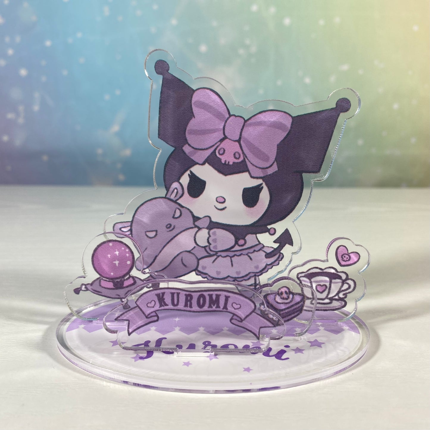 Sanrio Hello Kitty & Friends Acrylic Stand Figures