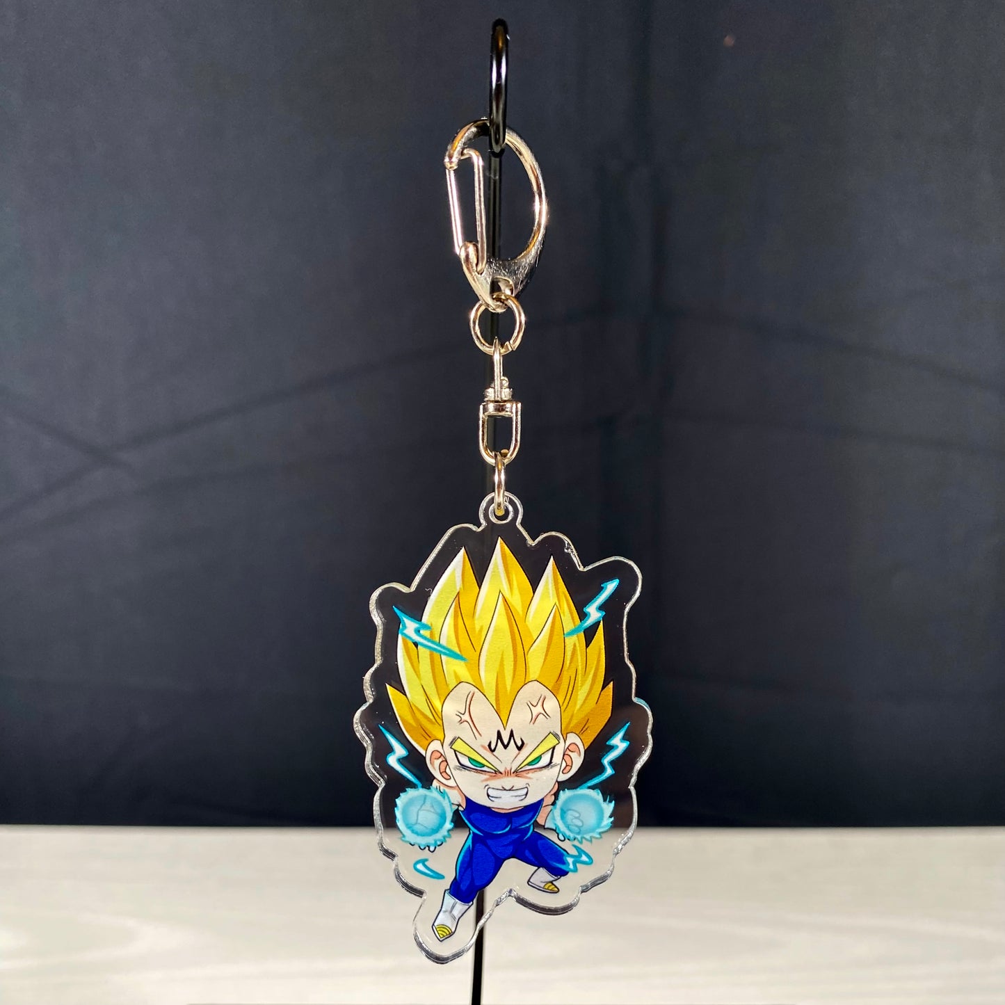 Dragon Ball Acrylic Keychains