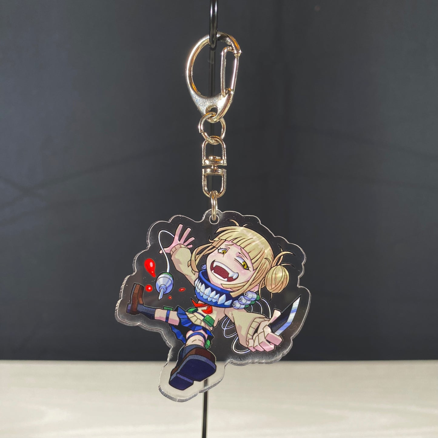 My Hero Academia Acrylic Keychains