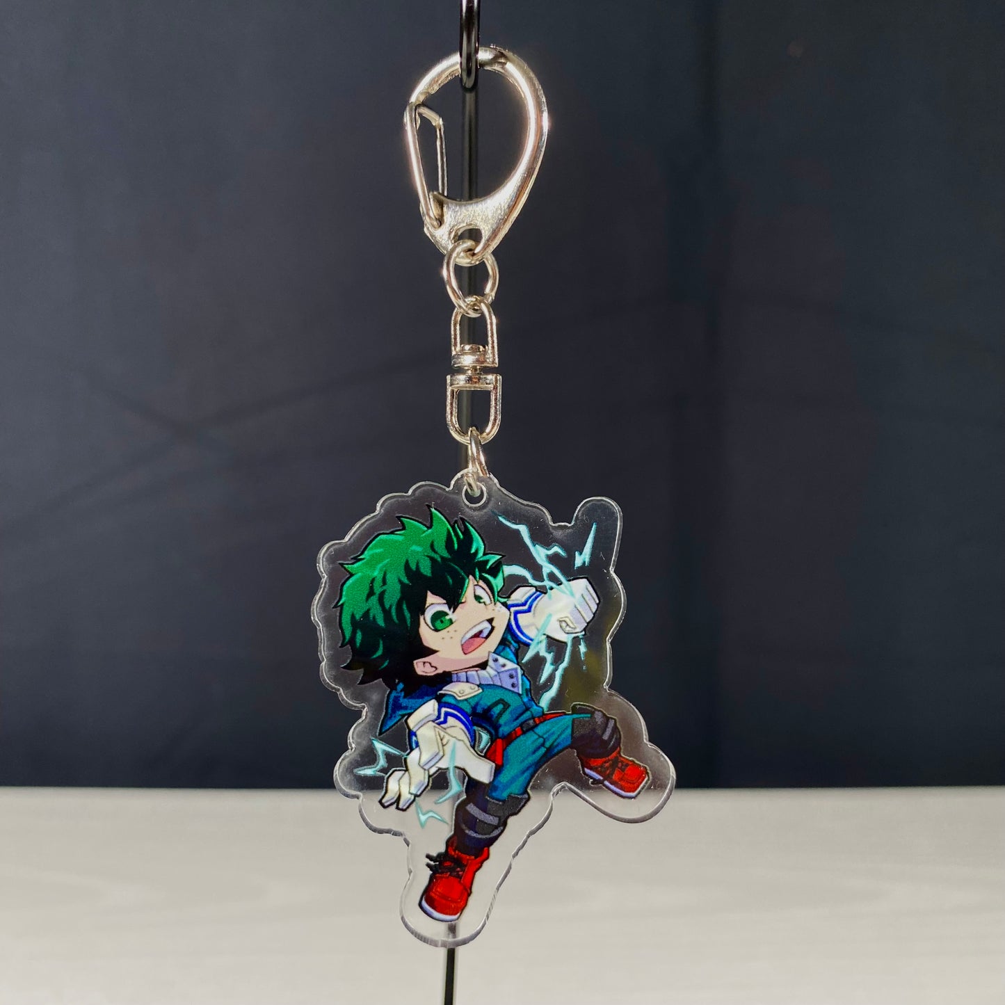 My Hero Academia Acrylic Keychains