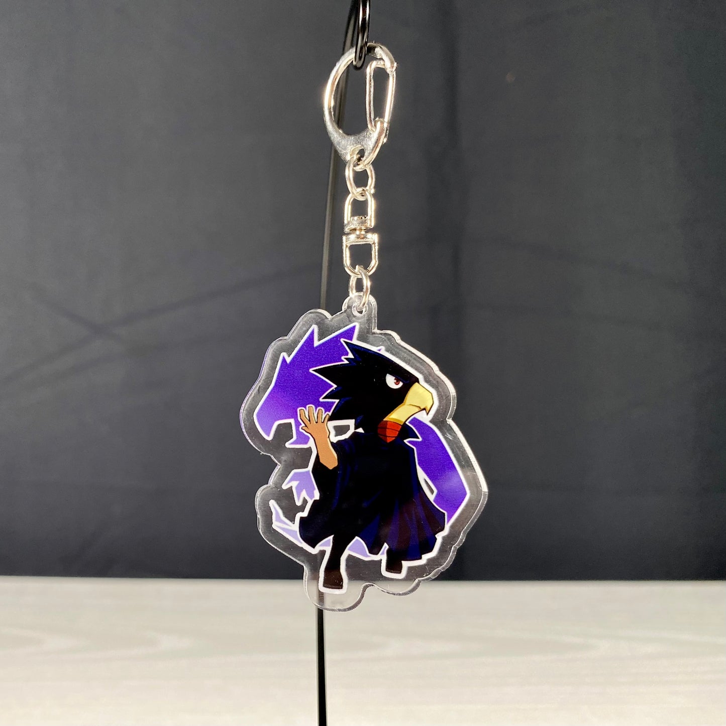 My Hero Academia Acrylic Keychains