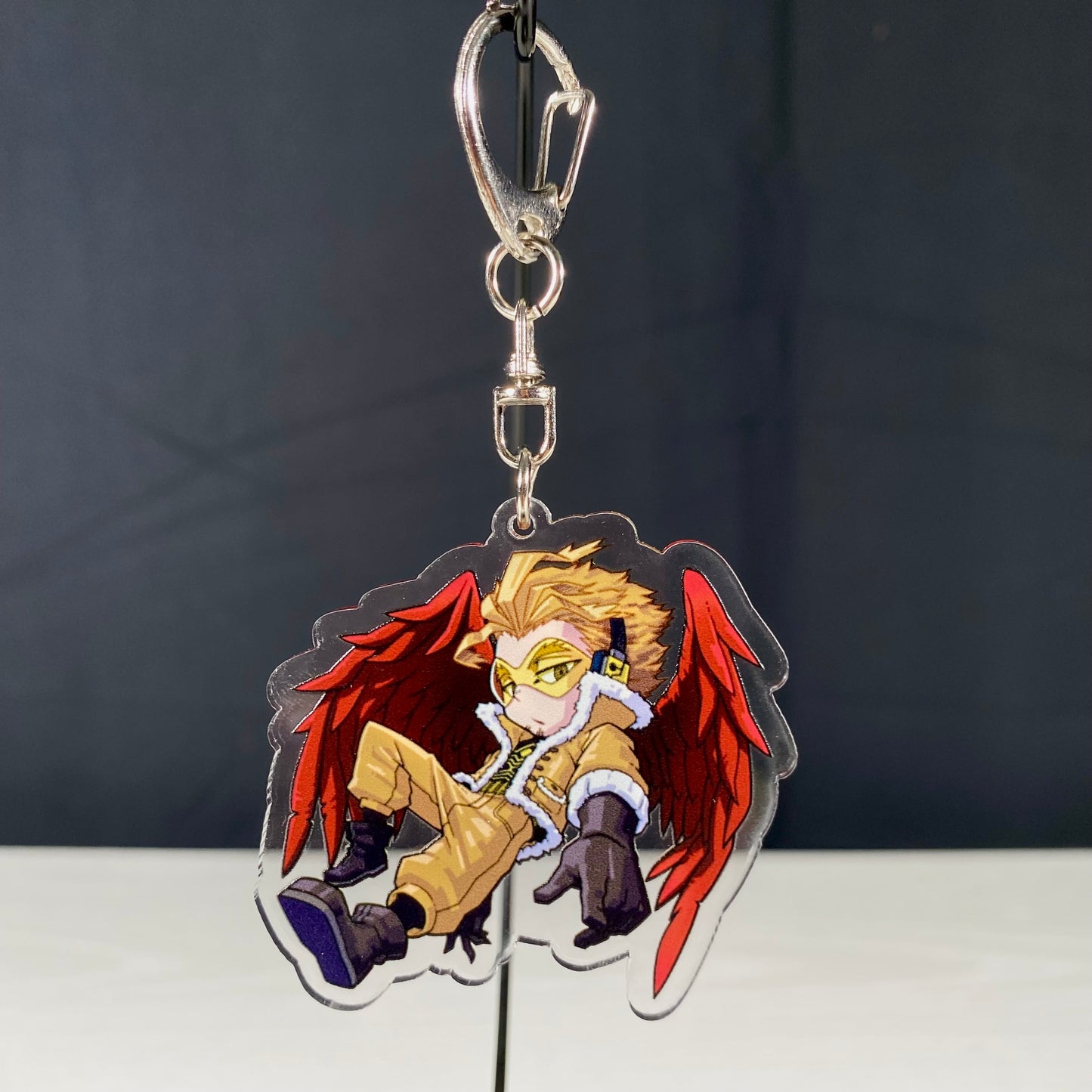 My Hero Academia Acrylic Keychains